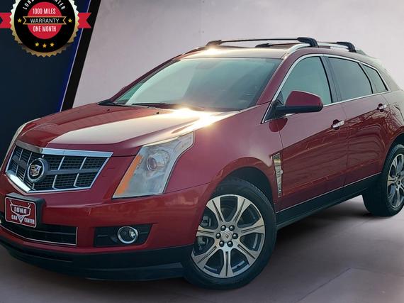 CADILLAC SRX 2012 3GYFNBE37CS549504 image CADILLAC SRX 2012 3GYFNBE37CS549504 image