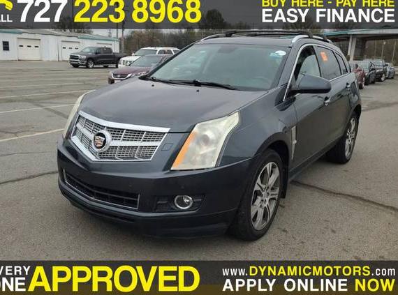 CADILLAC SRX 2012 3GYFNBE37CS644127 image CADILLAC SRX 2012 3GYFNBE37CS644127 image