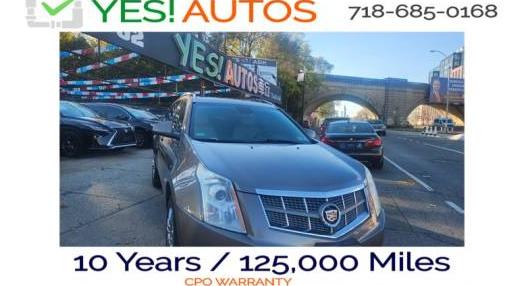 CADILLAC SRX 2012 3GYFNDE34CS527214 image CADILLAC SRX 2012 3GYFNDE34CS527214 image