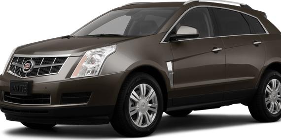 CADILLAC SRX 2012 3GYFNDE3XCS631240 image CADILLAC SRX 2012 3GYFNDE3XCS631240 image