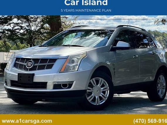 CADILLAC SRX 2012 3GYFNGE38CS626975 image CADILLAC SRX 2012 3GYFNGE38CS626975 image
