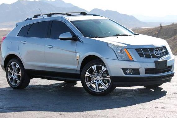 CADILLAC SRX 2012 3GYFNCE33CS587950 image CADILLAC SRX 2012 3GYFNCE33CS587950 image