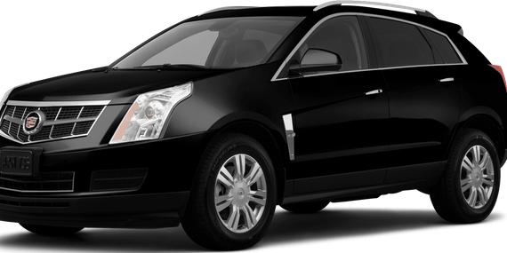 CADILLAC SRX 2012 3GYFNAE31CS502155 image