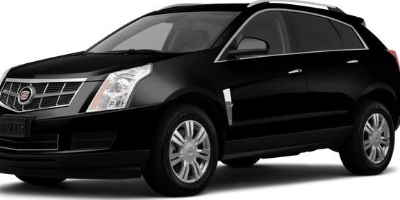 CADILLAC SRX 2012 3GYFNAE34CS582406 image