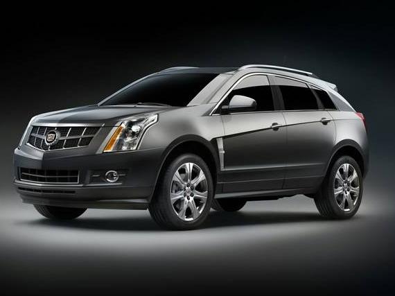 CADILLAC SRX 2012 3GYFNAE33CS542785 image