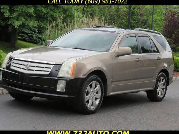 CADILLAC SRX 2006 1GYEE63A060154208 image