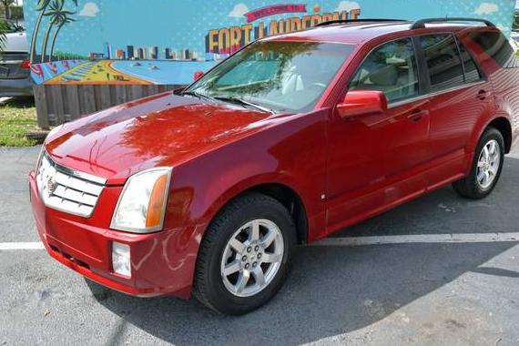 CADILLAC SRX 2006 1GYEE637460181125 image