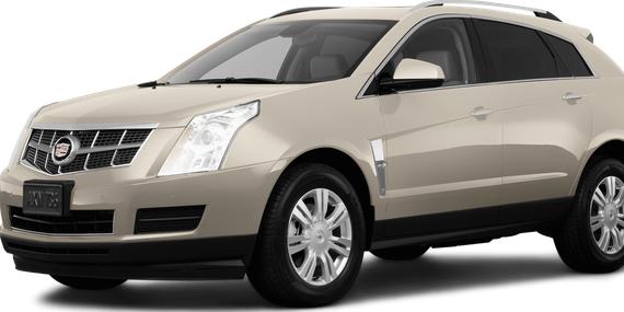 CADILLAC SRX 2011 3GYFNAEY9BS612915 image