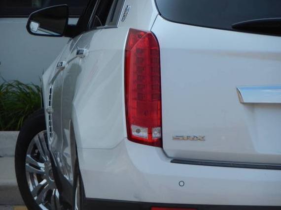CADILLAC SRX 2011 3GYFNAEY0BS611345 image