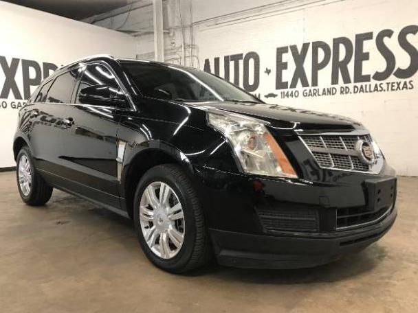 CADILLAC SRX 2011 3GYFNAEY8BS635294 image