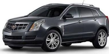 CADILLAC SRX 2011 3GYFNAEY4BS533006 image