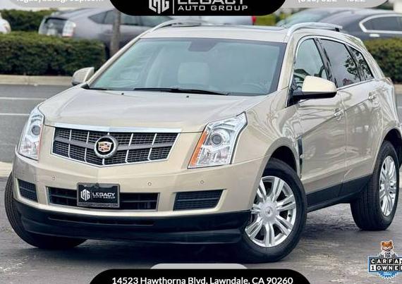 CADILLAC SRX 2011 3GYFNAEY1BS561345 image
