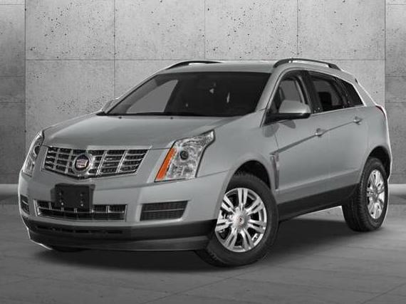 CADILLAC SRX 2013 3GYFNCE34DS600268 image