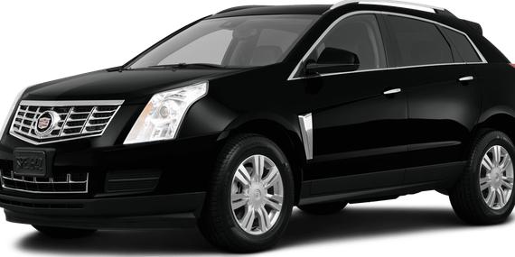 CADILLAC SRX 2013 3GYFNCE31DS587057 image