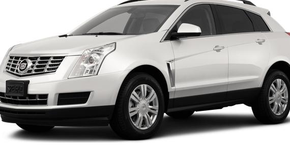 CADILLAC SRX 2013 3GYFNAE35DS623174 image