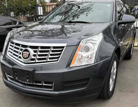CADILLAC SRX 2013 3GYFNCE35DS531719 image