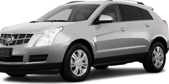 CADILLAC SRX 2010 3GYFNAEY4AS643603 image