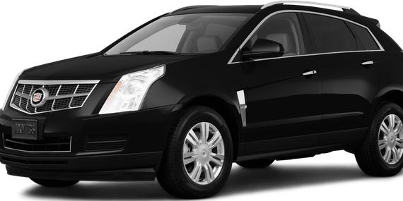 CADILLAC SRX 2010 3GYFNAEY9AS577534 image