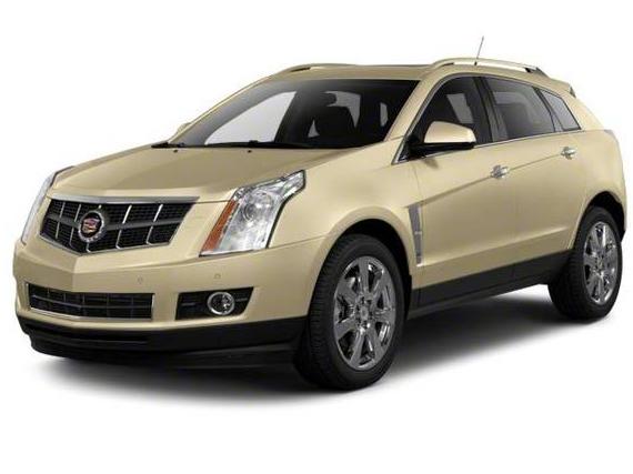 CADILLAC SRX 2010 3GYFNBEY5AS586169 image