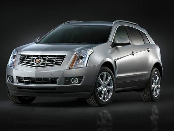 CADILLAC SRX 2014 3GYFNBE33ES648081 image