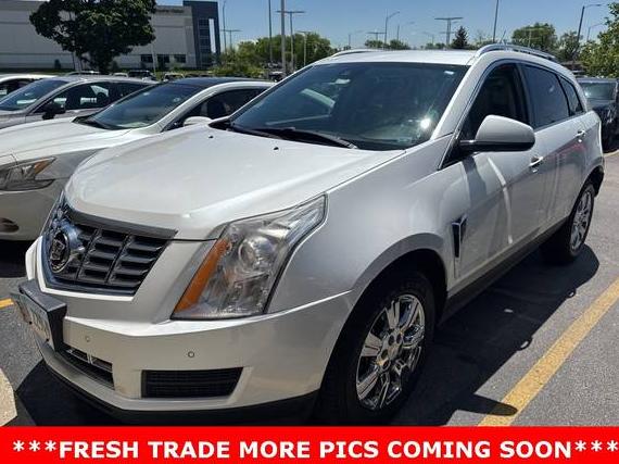 CADILLAC SRX 2014 3GYFNBE31ES522947 image