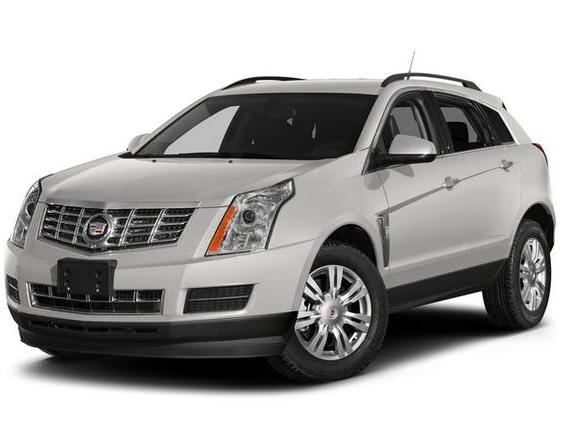 CADILLAC SRX 2014 3GYFNAE35ES576360 image