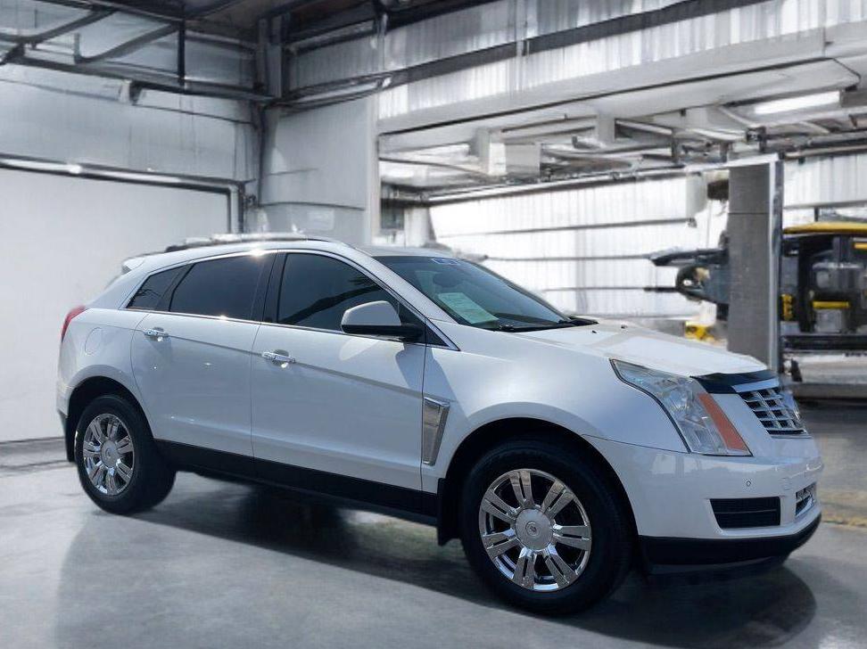 CADILLAC SRX 2014 3GYFNBE32ES626363 image