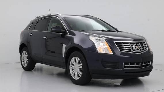 CADILLAC SRX 2014 3GYFNBE30ES599518 image