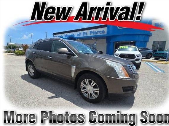 CADILLAC SRX 2014 3GYFNBE31ES662075 image