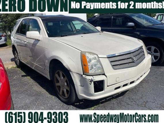CADILLAC SRX 2005 1GYEE637250202133 image