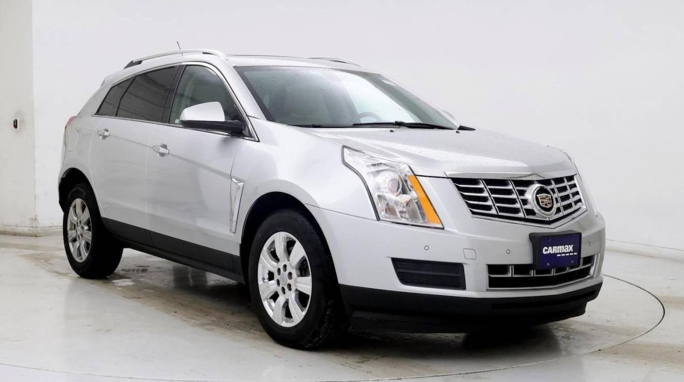 CADILLAC SRX 2015 3GYFNBE30FS579920 image