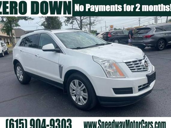 CADILLAC SRX 2015 3GYFNAE31FS637110 image