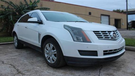 CADILLAC SRX 2015 3GYFNBE34FS598714 image CADILLAC SRX 2015 3GYFNBE34FS598714 image