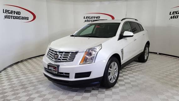 CADILLAC SRX 2015 3GYFNAE39FS596760 image