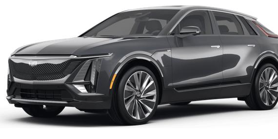 CADILLAC LYRIQ 2023 1GYKPMRK6PZ000178 image