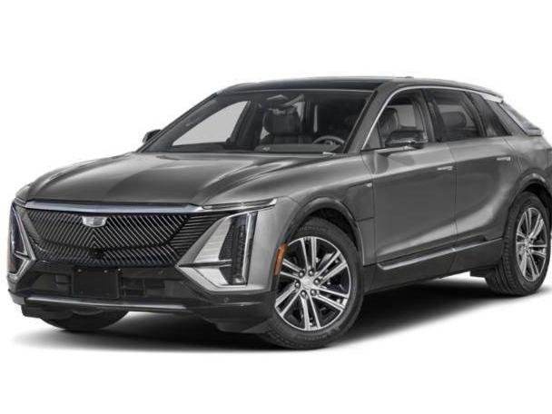 CADILLAC LYRIQ 2023 1GYKPMRK7PZ000206 image