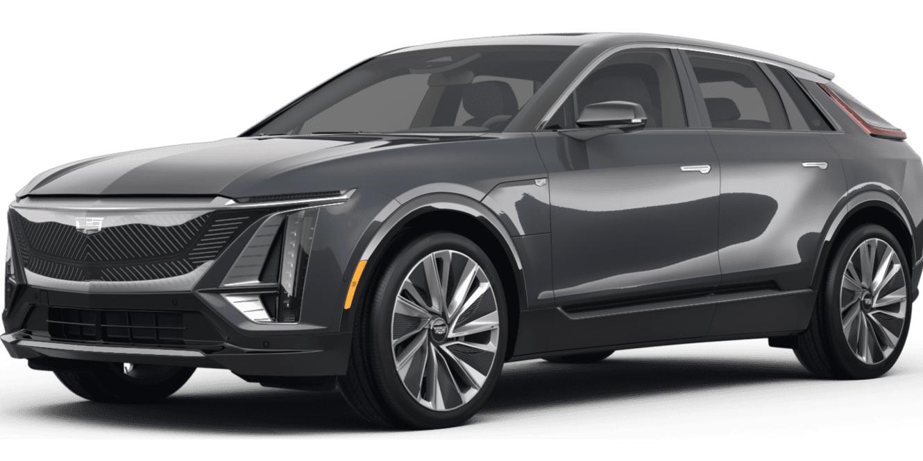 CADILLAC LYRIQ 2023 1GYKPMRK5PZ002195 image