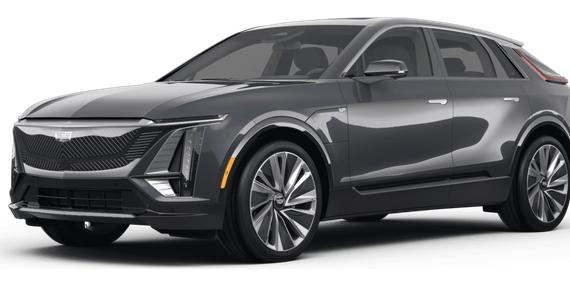 CADILLAC LYRIQ 2023 1GYKPMRK1PZ001738 image