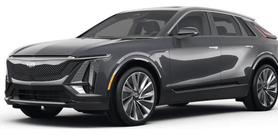 CADILLAC LYRIQ 2023 1GYKPMRK2PZ000680 image