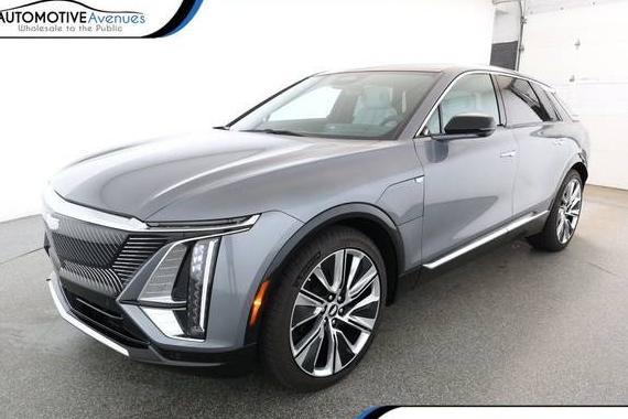 CADILLAC LYRIQ 2023 1GYKPMRK8PZ000182 image CADILLAC LYRIQ 2023 1GYKPMRK8PZ000182 image