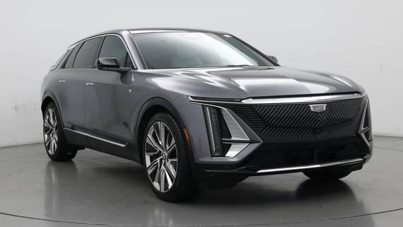 CADILLAC LYRIQ 2023 1GYKPMRK7PZ000545 image CADILLAC LYRIQ 2023 1GYKPMRK7PZ000545 image