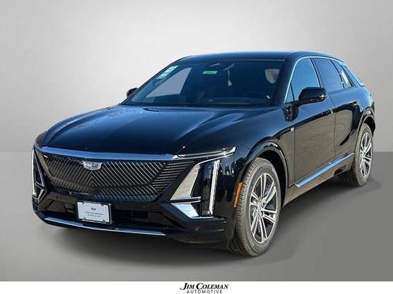 CADILLAC LYRIQ 2026 1GYKPNRL1TZ303958 image CADILLAC LYRIQ 2026 1GYKPNRL1TZ303958 image