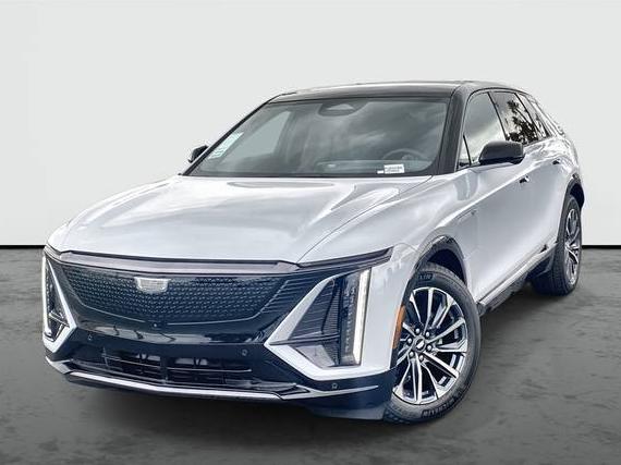 CADILLAC LYRIQ 2026 1GYKPWRK1TZ304024 image CADILLAC LYRIQ 2026 1GYKPWRK1TZ304024 image