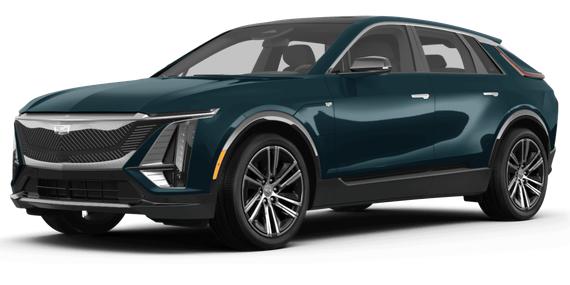 CADILLAC LYRIQ 2024 1GYKPMRL6RZ128223 image CADILLAC LYRIQ 2024 1GYKPMRL6RZ128223 image