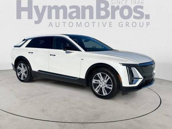 CADILLAC LYRIQ 2024 1GYKPMRK6RZ108352 image CADILLAC LYRIQ 2024 1GYKPMRK6RZ108352 image