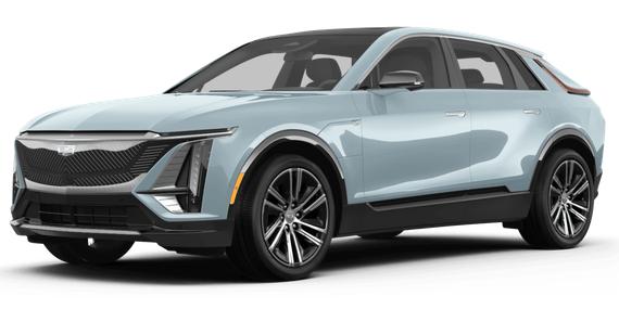 CADILLAC LYRIQ 2024 1GYKPMRK0RZ111263 image CADILLAC LYRIQ 2024 1GYKPMRK0RZ111263 image