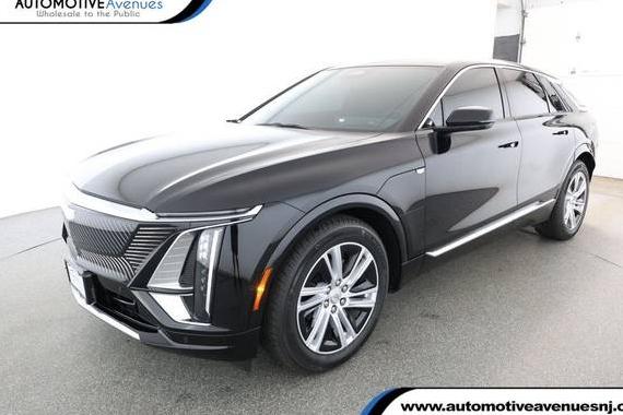 CADILLAC LYRIQ 2024 1GYKPMRK0RZ102773 image CADILLAC LYRIQ 2024 1GYKPMRK0RZ102773 image