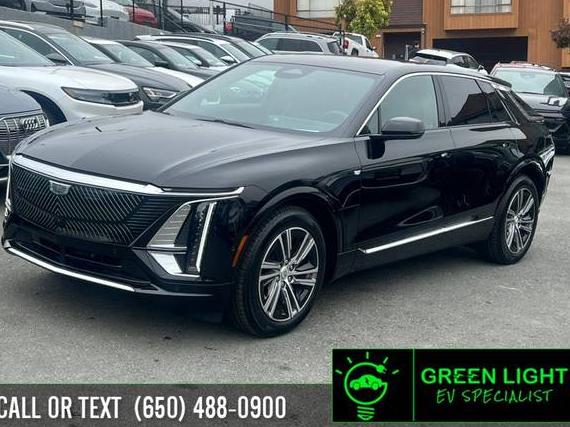 CADILLAC LYRIQ 2024 1GYKPPRK3RZ132836 image CADILLAC LYRIQ 2024 1GYKPPRK3RZ132836 image