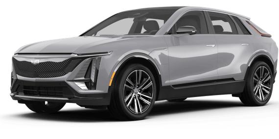 CADILLAC LYRIQ 2024 1GYKPMRL9RZ107334 image CADILLAC LYRIQ 2024 1GYKPMRL9RZ107334 image