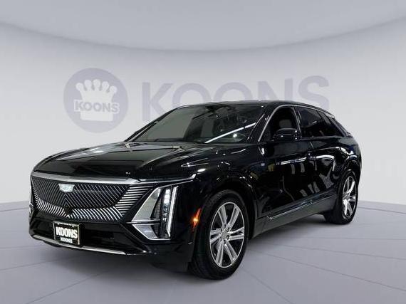 CADILLAC LYRIQ 2024 1GYKPMRL4RZ102039 image